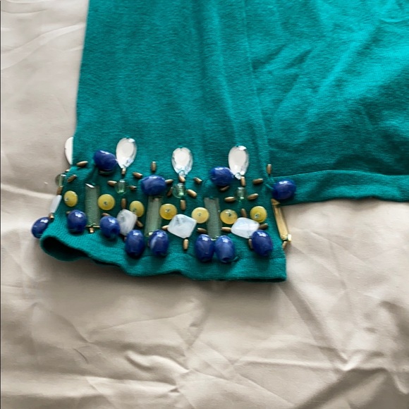 Harolds bejeweled blouse - Picture 4 of 7